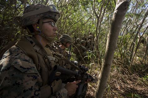 2Nd Battalion 3Rd Marines Conduct Tactical Recovery Of Aircraft And