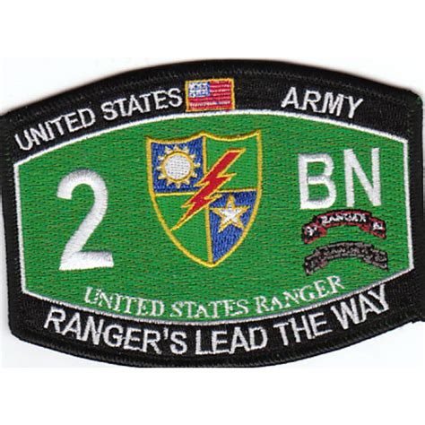 2Nd Battalion 75Th Ranger Regiment Military Occupational Specialty Mos