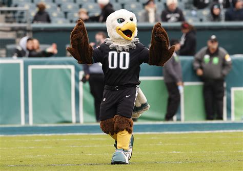 3. 10+ Fun Facts About Philly's Famous Eagle Mascot