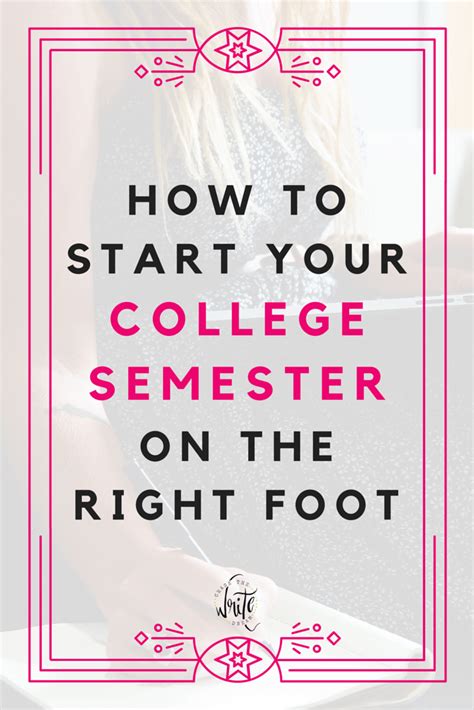 3. College Essentials: 9 Mustknow Strategies For A Perfect Start Today