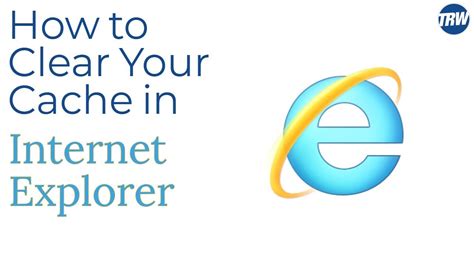 3. Expert Advice: 10 Ways To Clear Your Ie Cache Fast