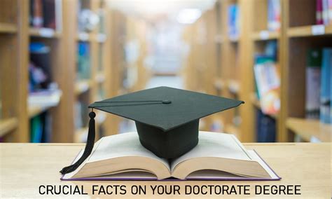 3. Expert Advice: 7 Ways To Pursue Your Doctorate Now