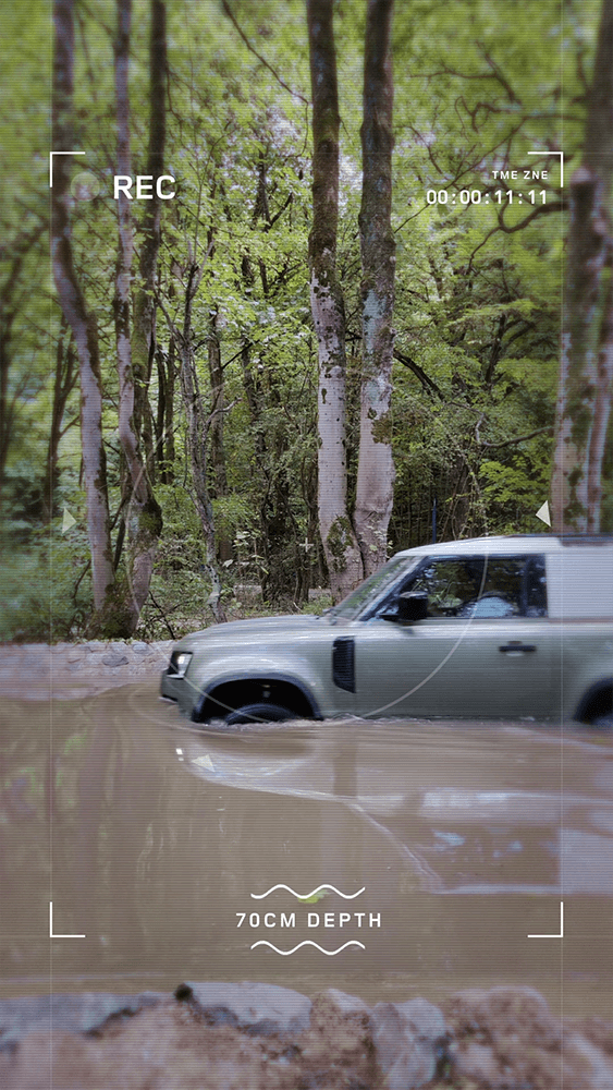 3. Generate The Ultimate Offroad Experience With Land Rover Today