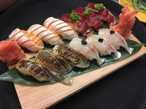 3 Person Little Omakase Made In My Restaurant Sushi Ya Kielce Poland