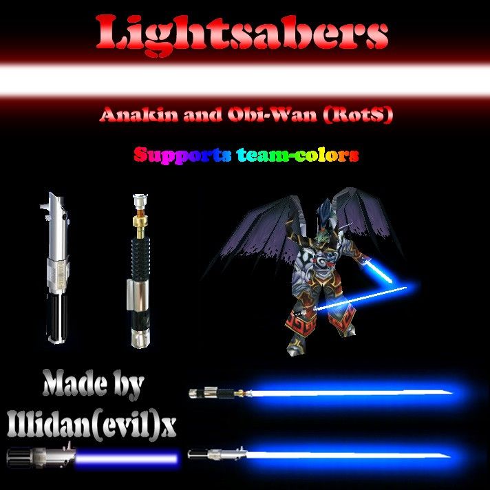 3. Pro Guide: Generate A Lightsaber Like Obiwan's