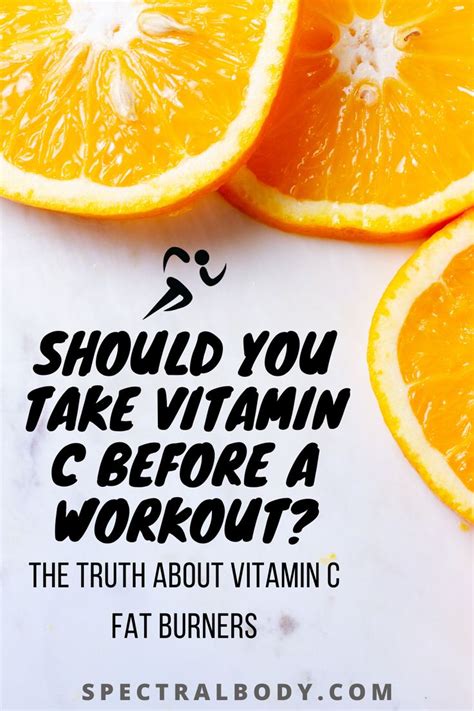 3. Pro Tips: 6 Easy Methods To Take Vitamin C Pills