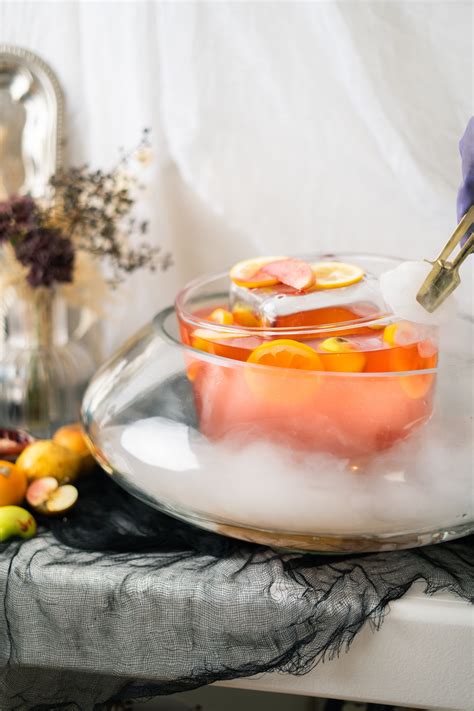 3 Spooky Methods To Use Dry Ice Simply Not In Your Drink Inside Pub