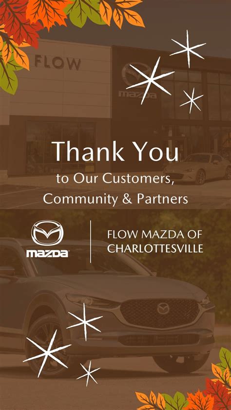 3. The Top 5 Reasons To Visit Flow Mazda Charlottesville Now!