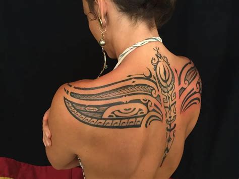 30 Bold Beautiful Tribal Tattoos For Women