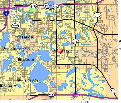 32812 Zip Code Orlando Florida Profile Homes Apartments Schools