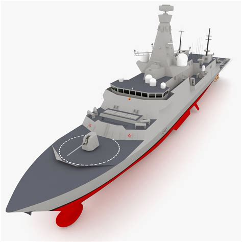 5 Ways To Design The Ultimate Type 26 Frigate Today - Alert Data