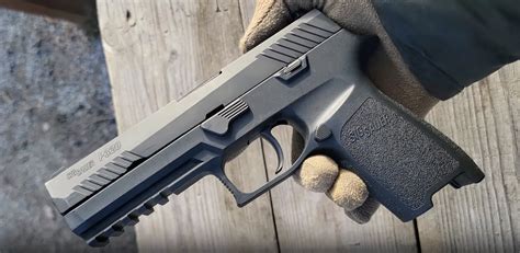 4 Most Common Sig P320 Problems And How To Fix Them 2023