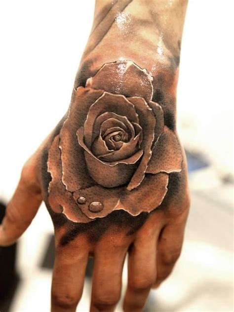 40 Hand Tattoo Ideas To Get Inspire