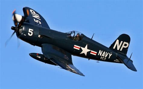 40 Vought F4u Corsair Wallpapers Wallpapersafari