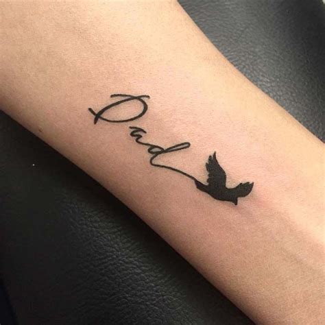 43 Emotional Memorial Tattoos To Honor Loved Ones Stayglam