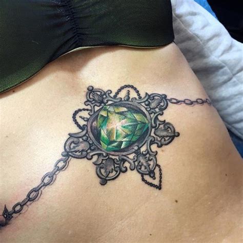 45 Of The Best Sternum Tattoos Out There For Women