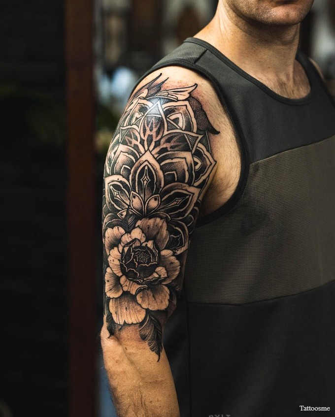 47 Sleeve Tattoos For Men Design Ideas For Guys