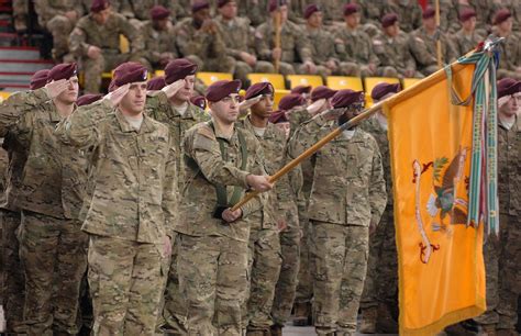 4Th Brigade Combat Team Airborne 25Th Infantry Division Deployment