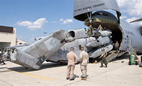 4Th Marine Aircraft Wing Continues Marforres Unit Deployment Program