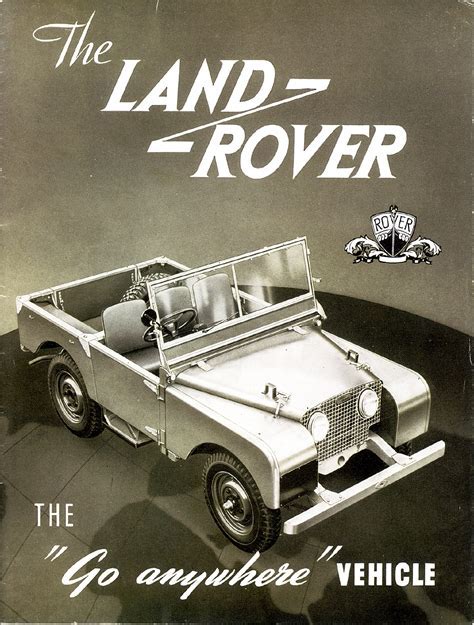 5 Essential Guides To Generate Land Rover Austin Joy Now