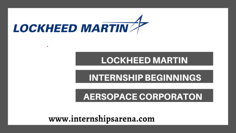 5 Expert Tips To Make Lockheed Martin Internships Your Ultimate Career Move Today