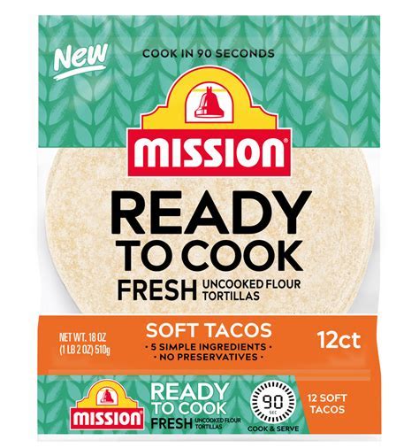 5 Pro Tips To Create The Ultimate Mission Soft Taco Tortillas