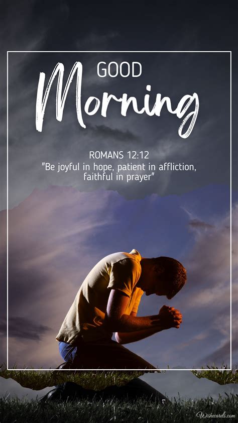 5 Tips To Create Christian Morning Pics Today