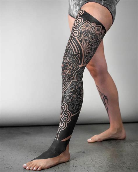 5 Tips To Create The Ultimate Thigh Tattoo Today United States Army