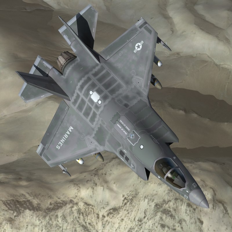 5 Tips To Design The Ultimate Marine Corps F35b