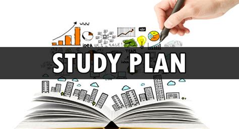 5 Tips To Design Your Perfect Study Plan Now