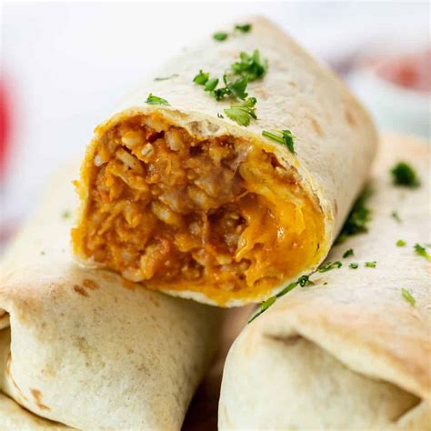 5 Tips To Make The Ultimate Reser's Bean Burrito Today