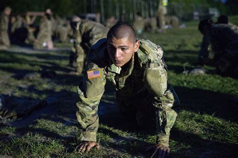 5 Ultimate Locations For National Guard Boot Camp