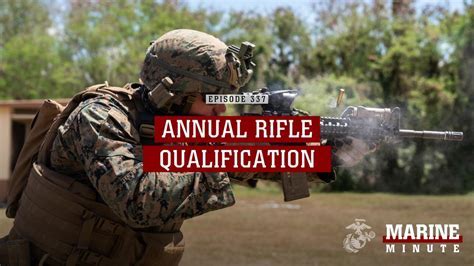 5 Ultimate Tips To Make Rifle Qualification Day A Breeze