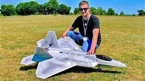 5 Ways To Build F 22 Raptor Rc Plane