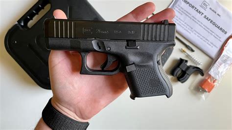 5 Ways To Design The Ultimate Glock 26 Gen 5 Today