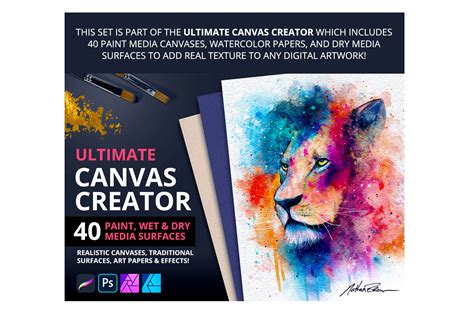 5 Ways To Make The Ultimate Canvas Experience Today