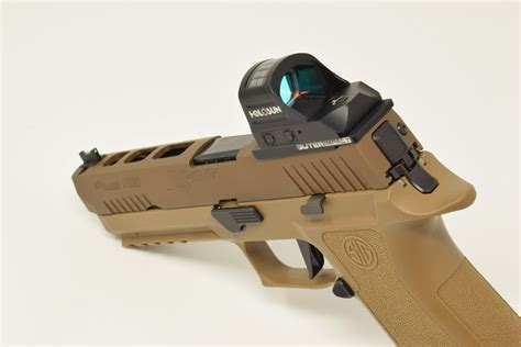 5 Ways To Mount A Red Dot On Sig P320