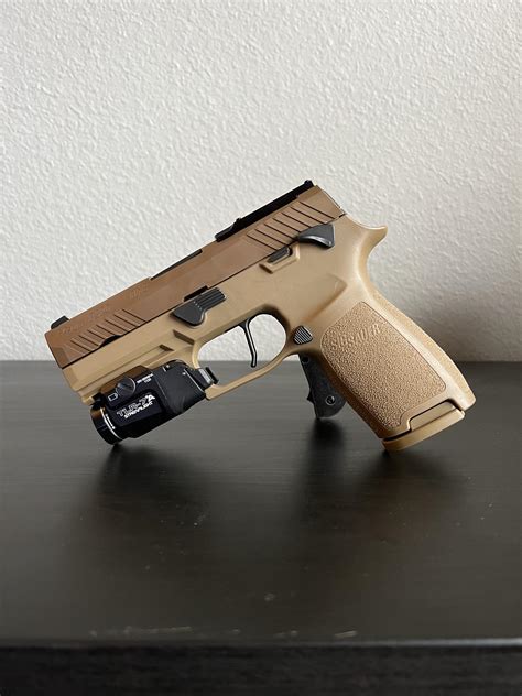 5 Ways To Upgrade Your Sig P320 M18 With A Red Dot