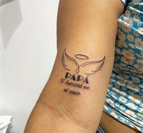 50 Heart Touching Dad Tattoo Designs To Honour Your Hero