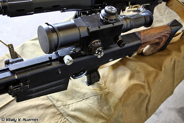 50Cal Sniper Comparison Of Barrett M82 Vs Osv 96 Wog With