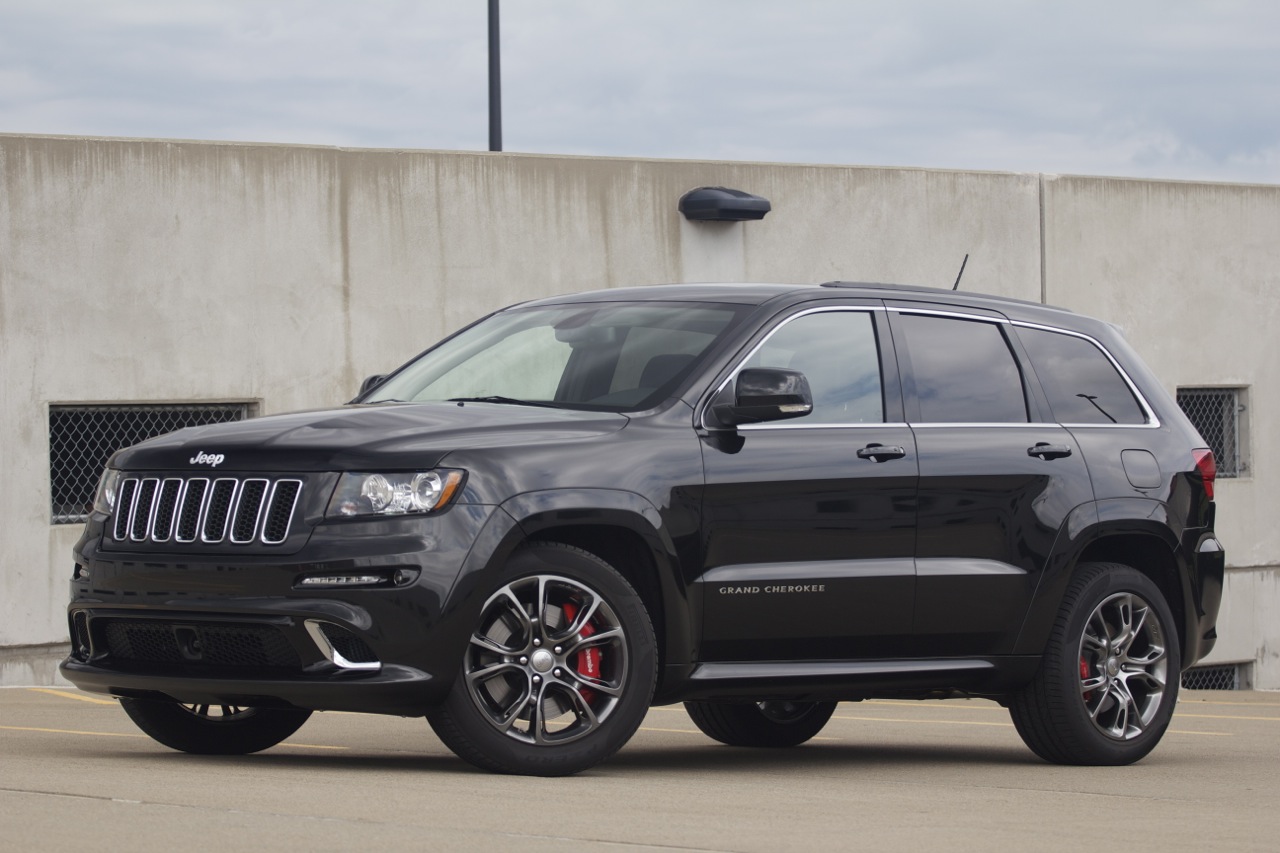 512 Jeep Grand Cherokee Srt8: A Comprehensive Performance Review