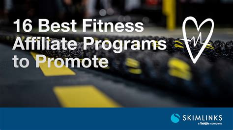 6 Best Fitness Affiliate Programs In 2024 A Detailed Guide