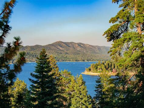 6 Best Lakes Near Los Angeles To Swim Boat And Hike