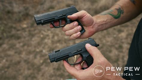 6 Best Sig Sauer Pistols For Concealed Carry Guide Pew Pew Tactical