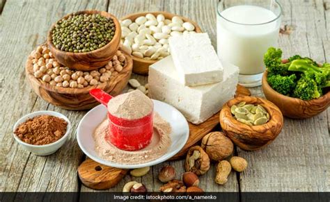 6 Excellent Sources Of Vegetarian Protein For Your Daily Diet Ndtv Food