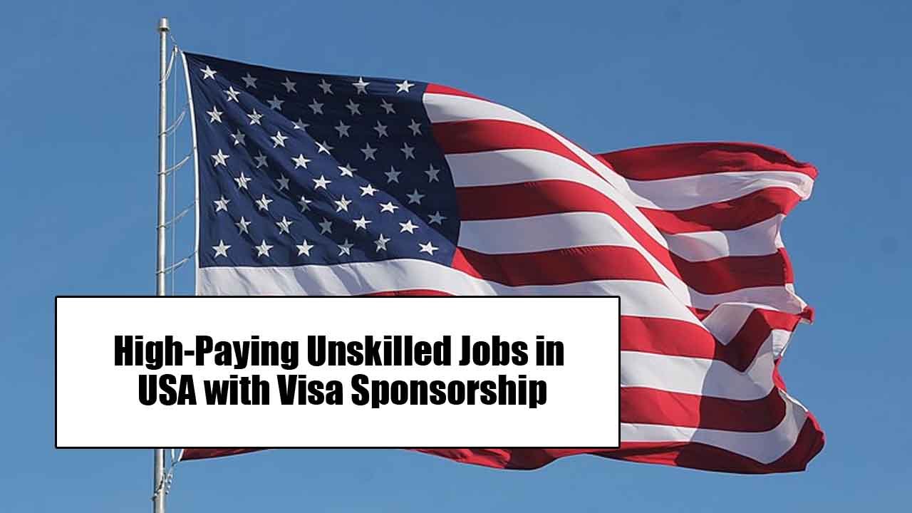 6 High Paying Healthcare Jobs With Visa Sponsorship That Does Not