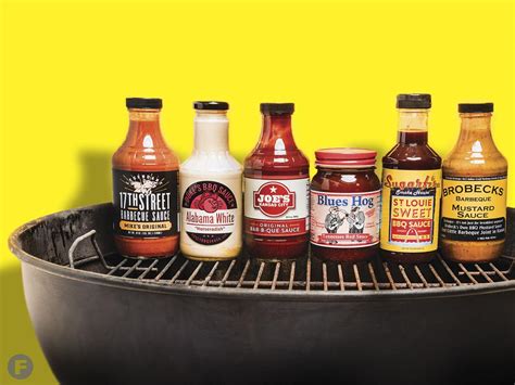 6 Locally Made Barbecue Sauces To Try This Summer