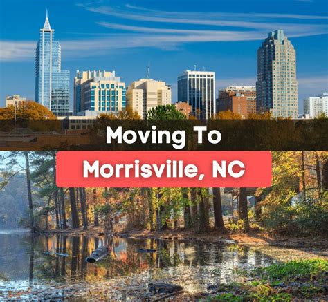 6 Things To Know Before Moving To Morrisville Nc