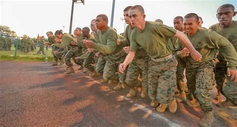 6 Things You Can Do To Get Ready For Basic Training