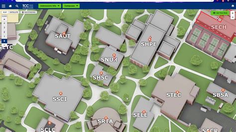 6 Tips To Create The Ultimate Campus Map Now